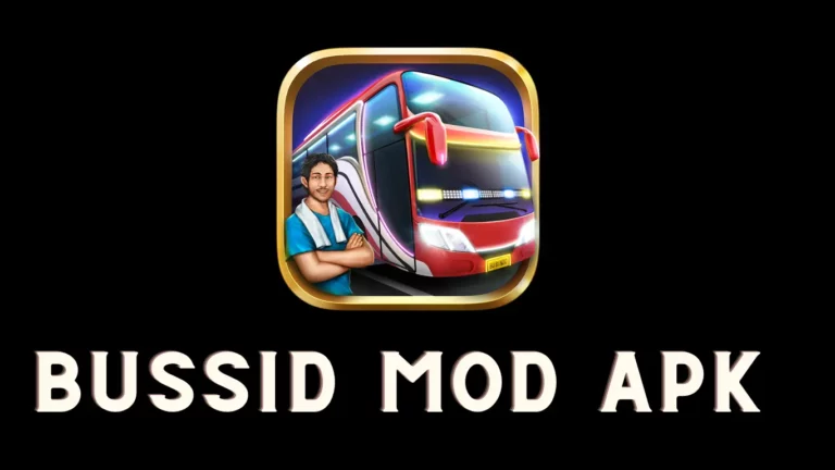 Bus simulator indonesia mod apk