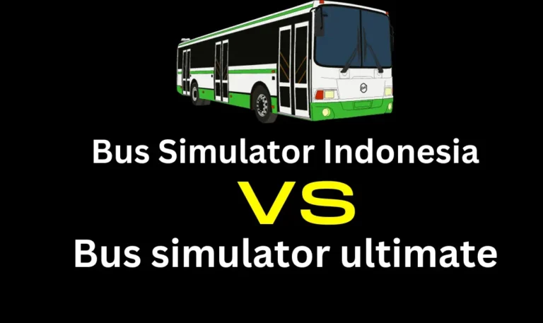 Guide about Bussid MOD APK vs bus simulator ultimate