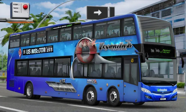 Bus Simulator Indonesia V/S Bus Simulator