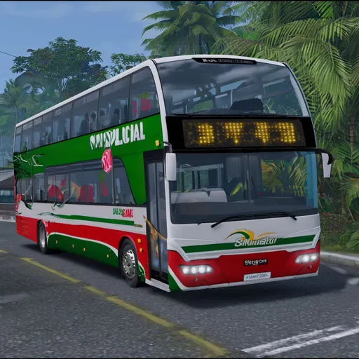 Bus Simulator Indonesia VS Bus Simulator Bangladesh