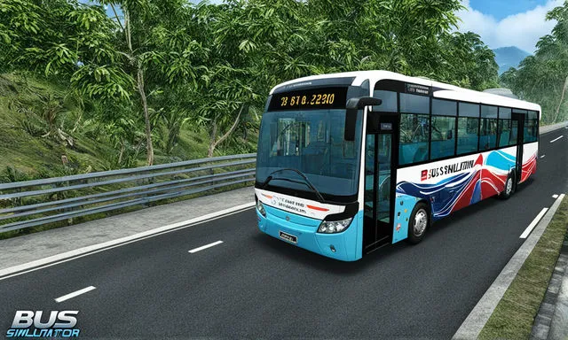 Bus Simulator Indonesia V/S Bus Simulator Real (2)