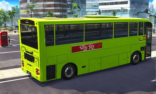 Bus Simulator Indonesia Mod APK V/S India Bus Simulator