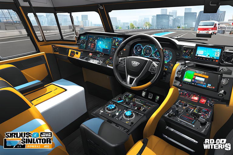 Bus Simulator Indonesia DJ Mod APK.