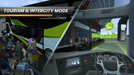 Bus Simulator Indonesia Mod Apk 13