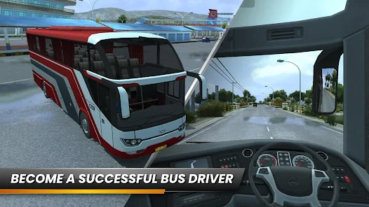 Bus Simulator Indonesia Mod Apk 16